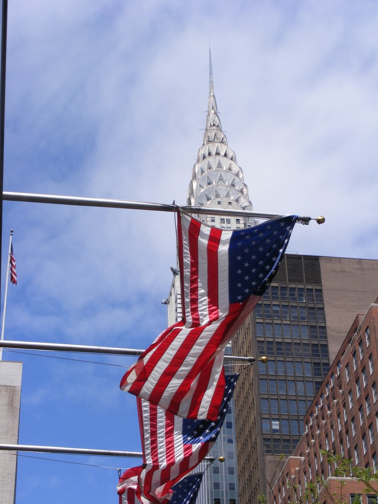 Foto: Chrysler Building. - New York, Estados Unidos