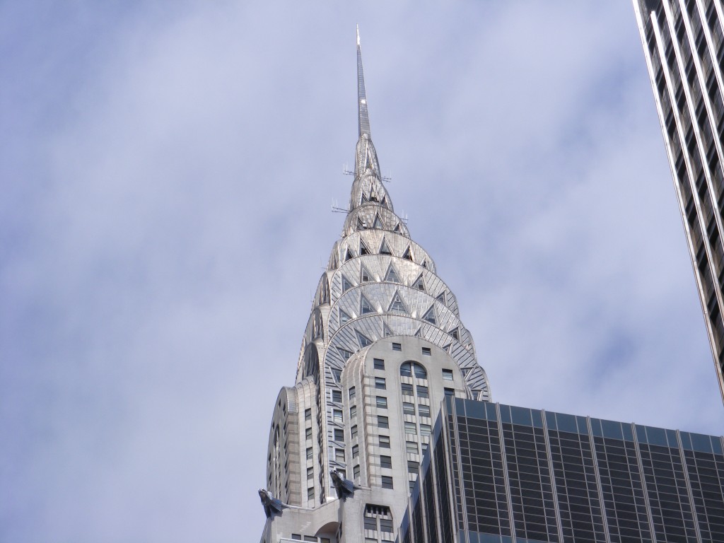 Foto: Chrysler Building. - New York, Estados Unidos