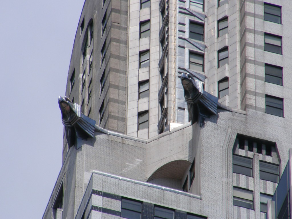 Foto: Chrysler Building. - New York, Estados Unidos