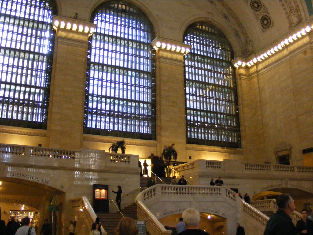 Foto: Grand Central Station. - New York, Estados Unidos