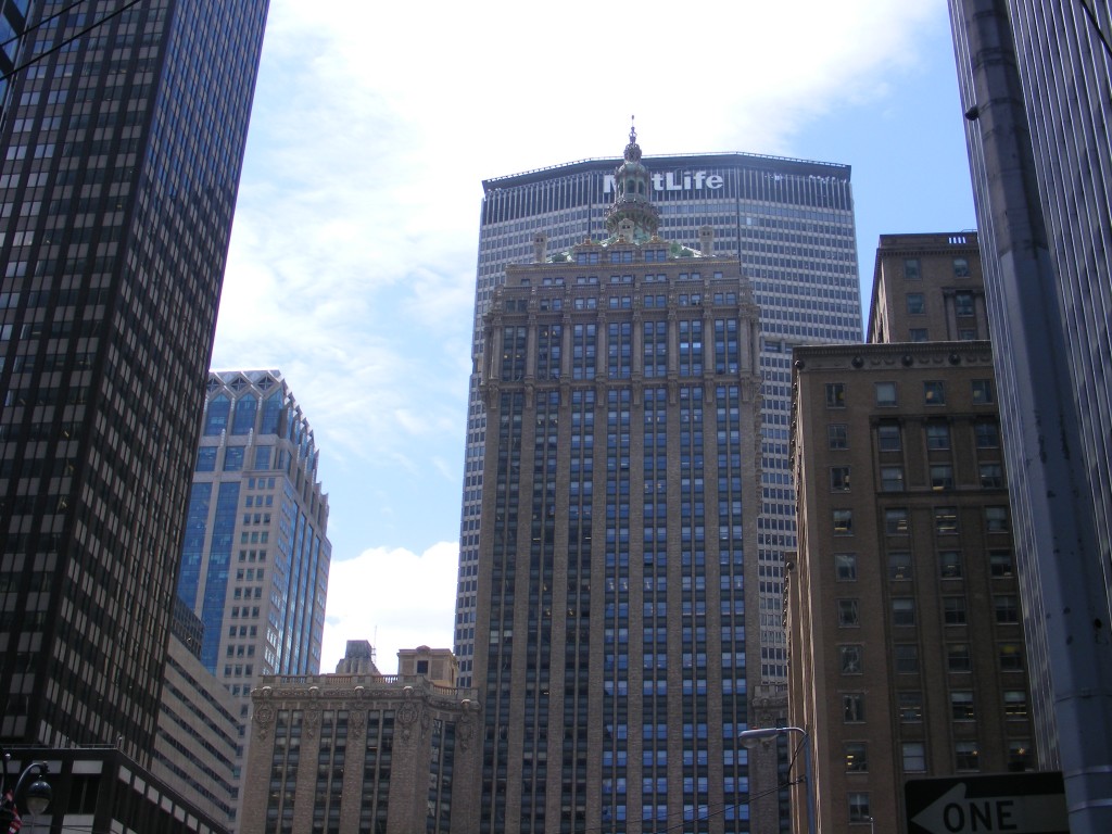 Foto: Park Avenue. - New York, Estados Unidos