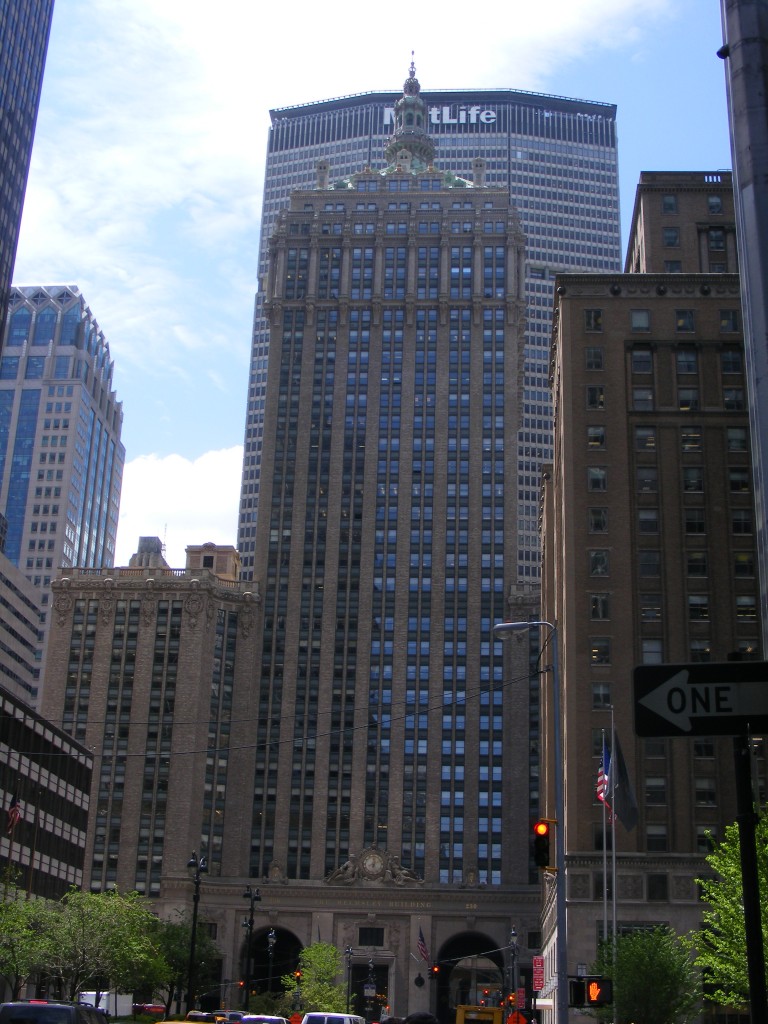 Foto: Park Avenue. - New York, Estados Unidos