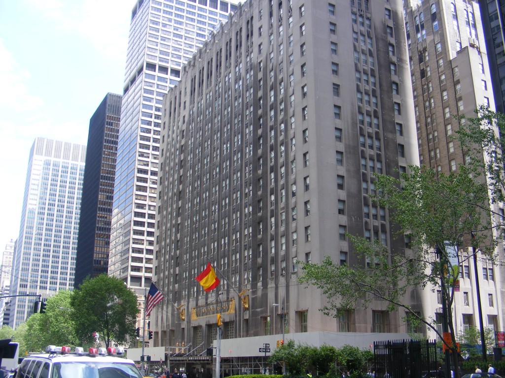 Foto: Park Avenue. - New York, Estados Unidos