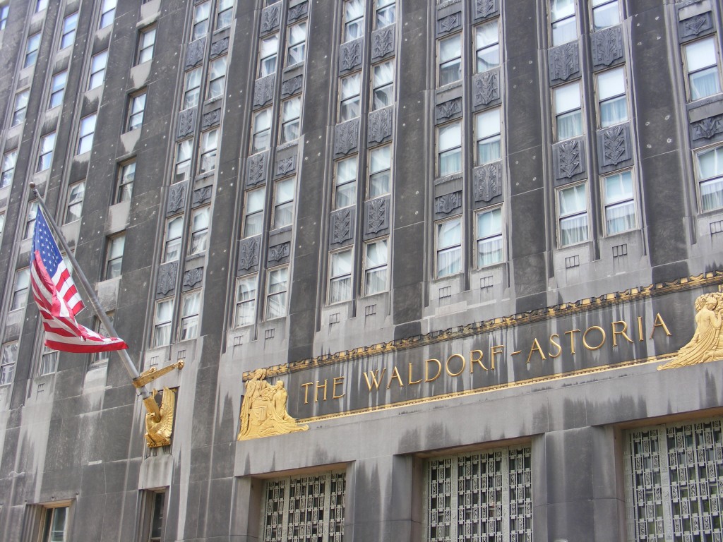 Foto: Park Avenue - New York, Estados Unidos