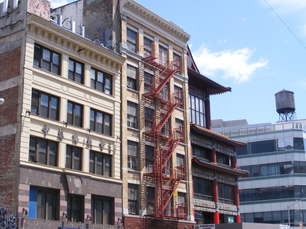 Foto: Chinatown - New York, Estados Unidos