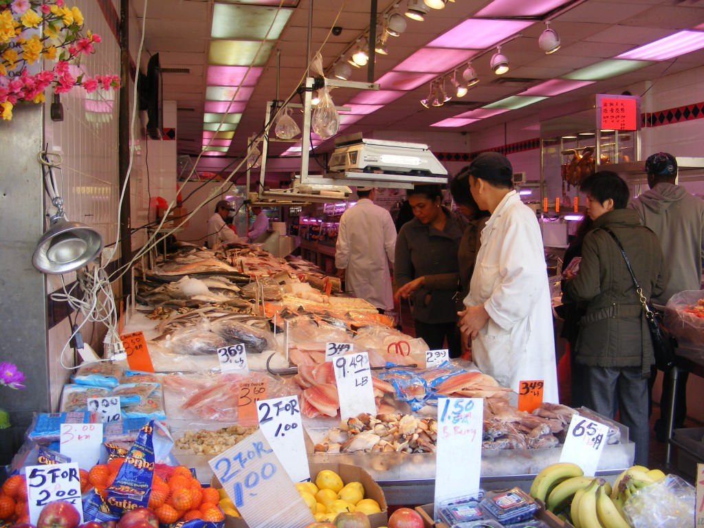 Foto: Chinatown - New York, Estados Unidos