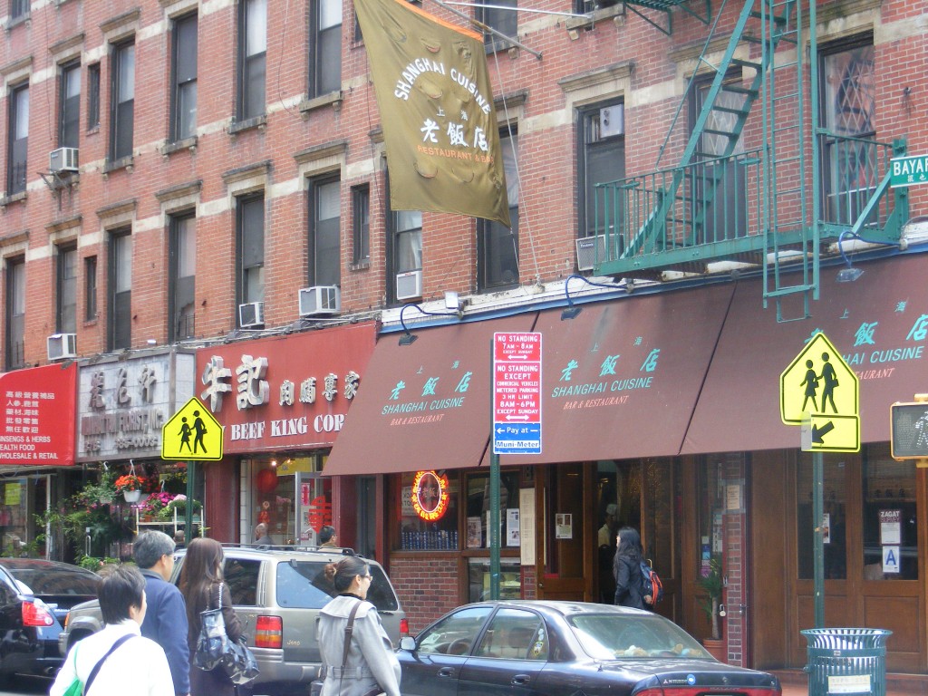 Foto: Chinatown - New York, Estados Unidos