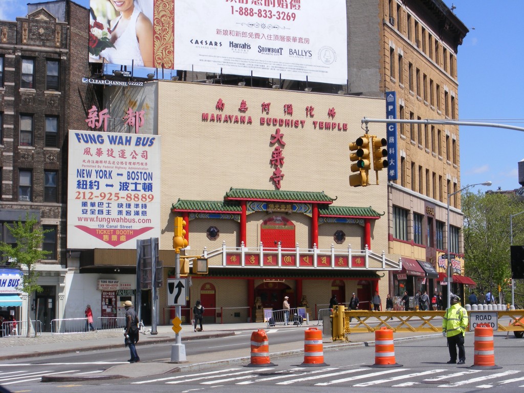 Foto: Chinatown - New York, Estados Unidos