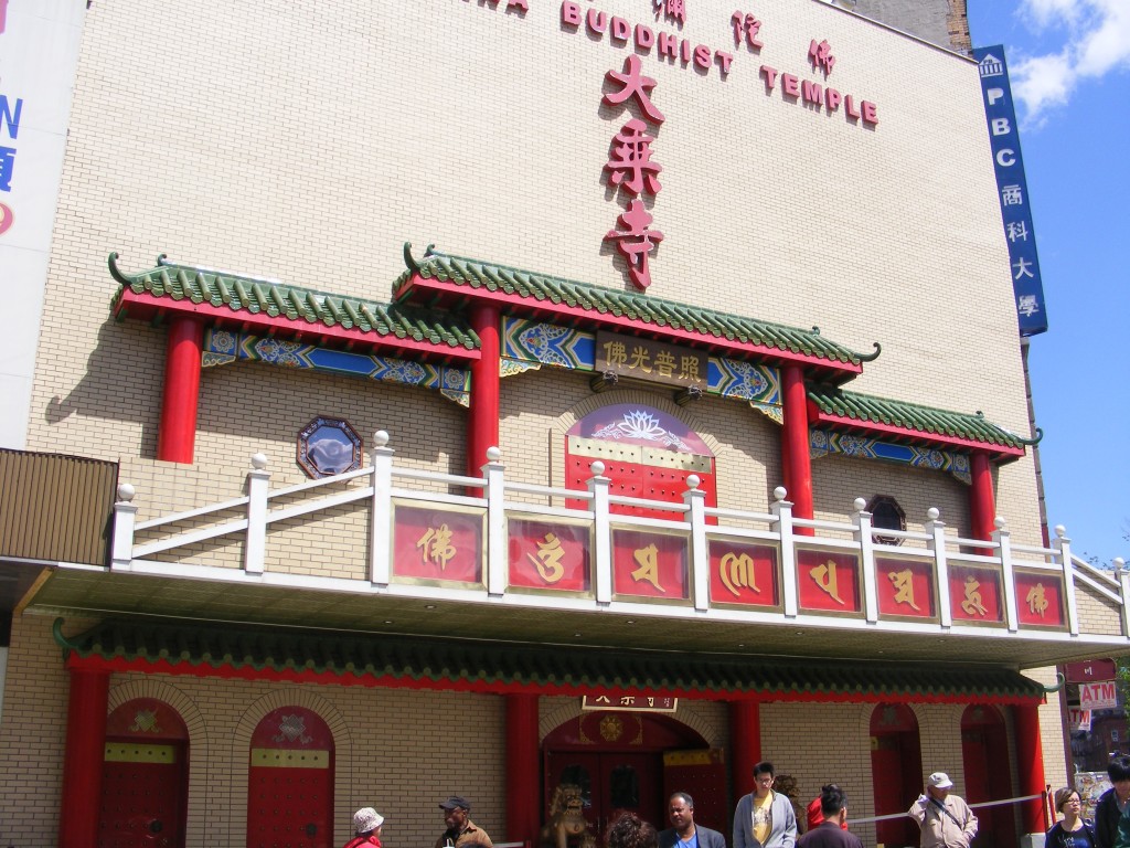 Foto: Chinatown - New York, Estados Unidos