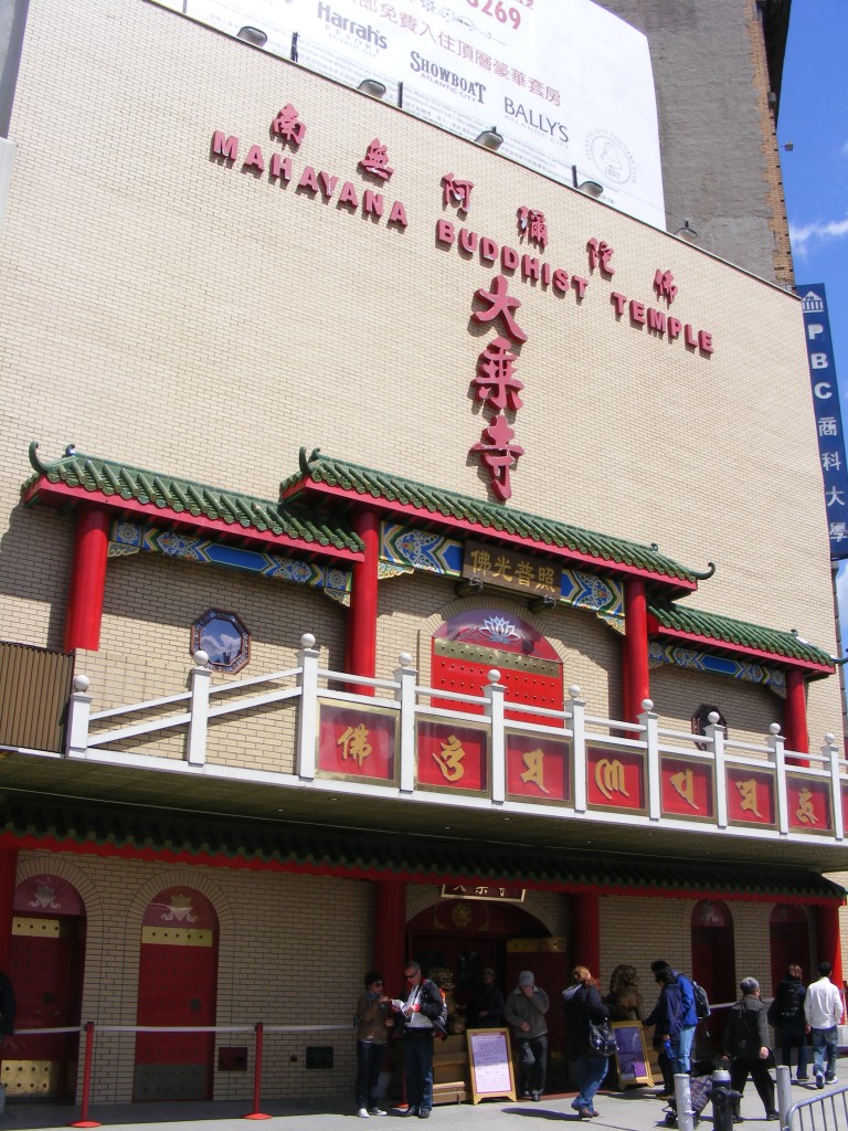 Foto: Chinatown - New York, Estados Unidos