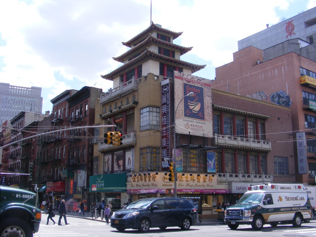 Foto: Chinatown - New York, Estados Unidos
