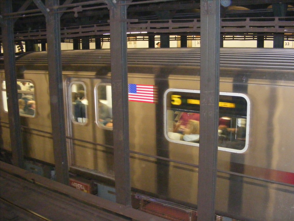 Foto: Metro de Nueva York - New York, Estados Unidos