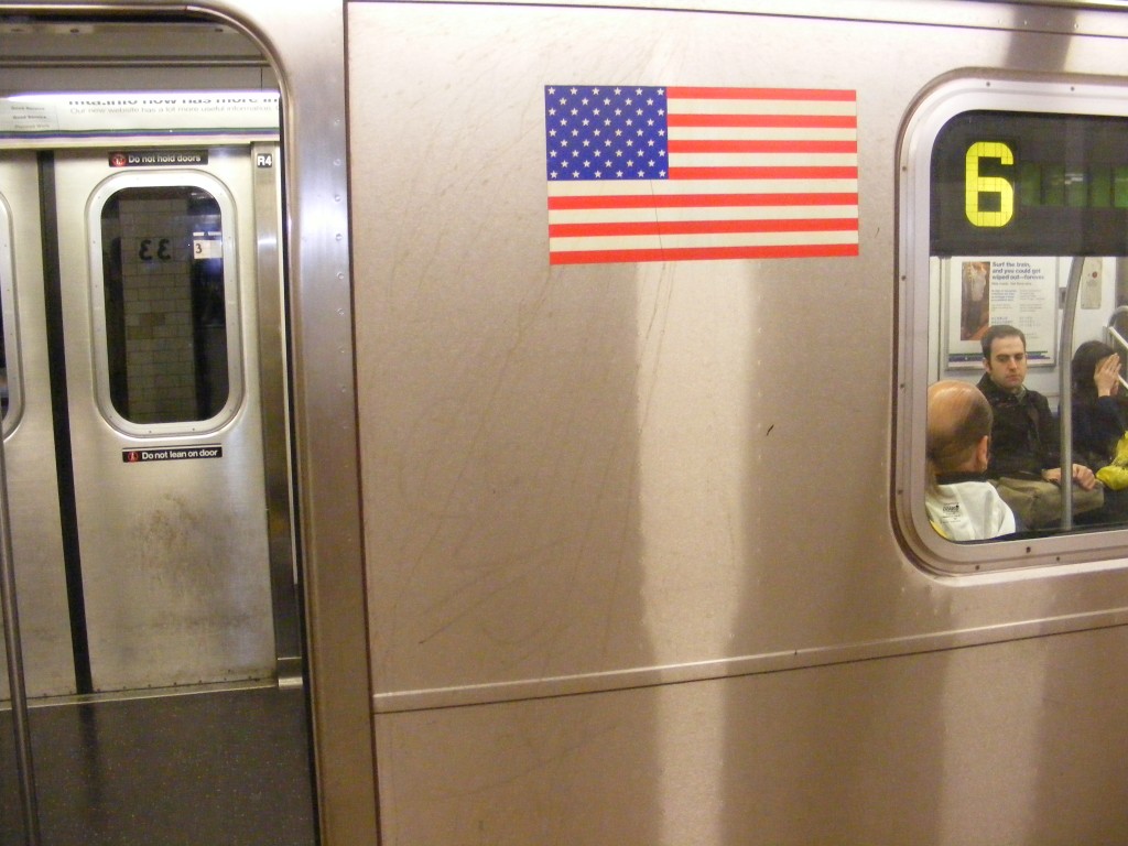 Foto: Metro Nueva York - New York, Estados Unidos