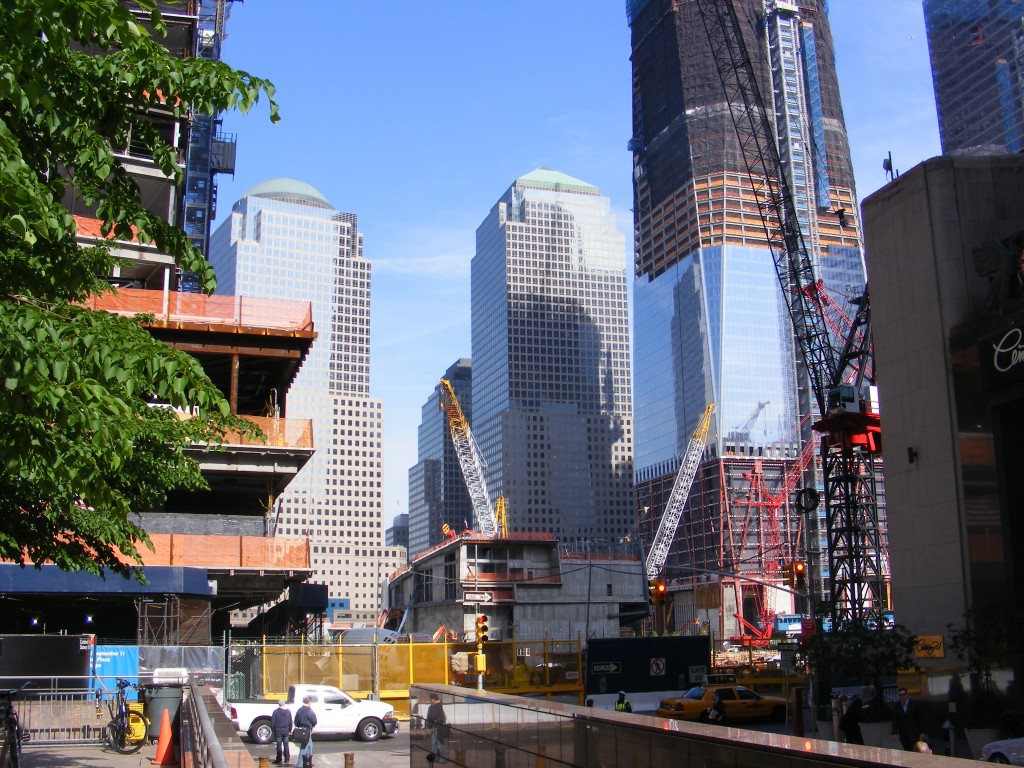 Foto: Zona Cero - New York, Estados Unidos