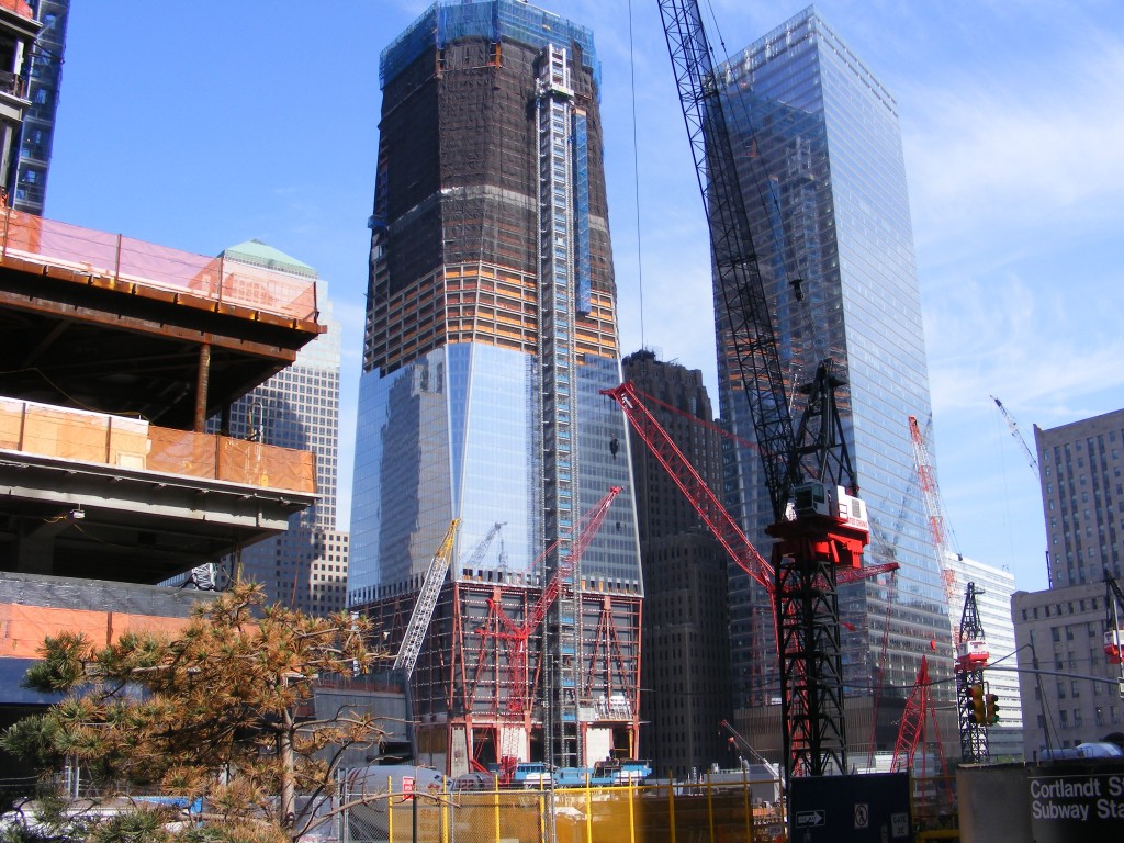 Foto: Zona Cero - New York, Estados Unidos