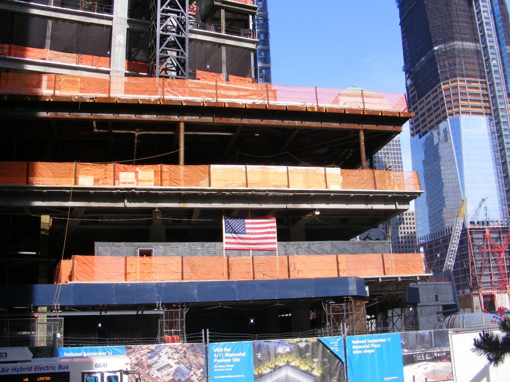 Foto: Zona Cero - New York, Estados Unidos