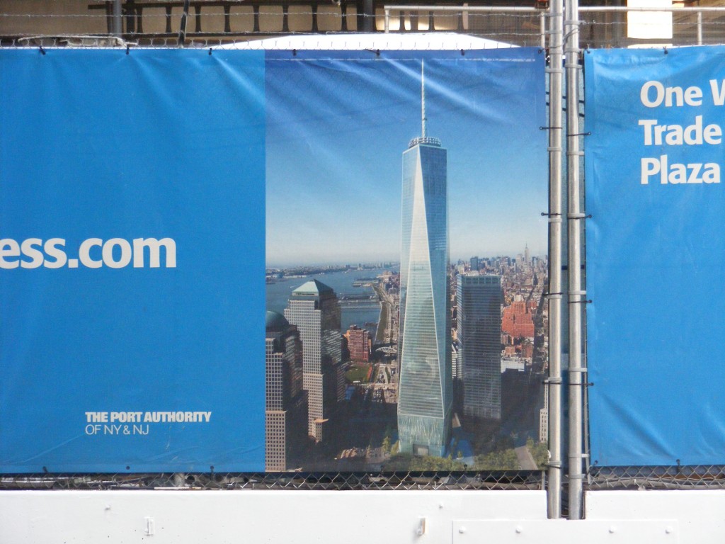 Foto: Zona Cero - New York, Estados Unidos