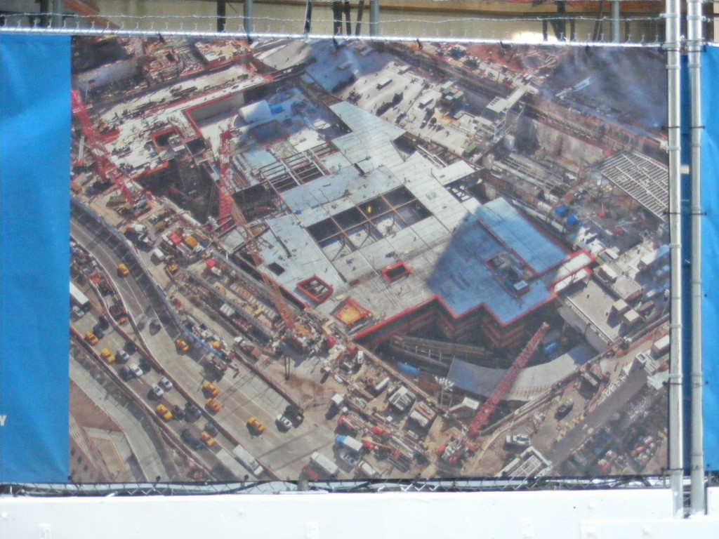 Foto: Zona Cero - New York, Estados Unidos