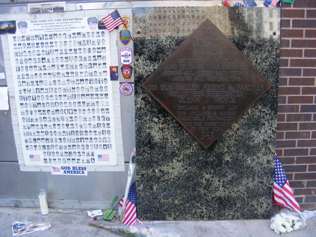 Foto: Zona Cero - New York, Estados Unidos