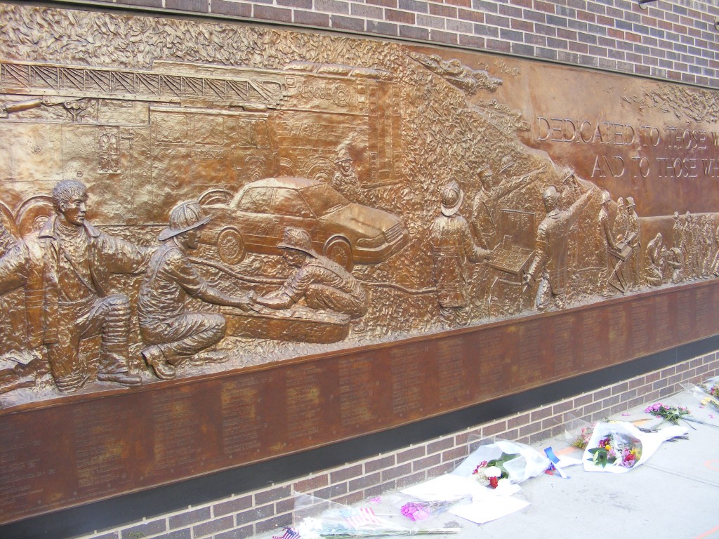 Foto: Zona Cero - New York, Estados Unidos