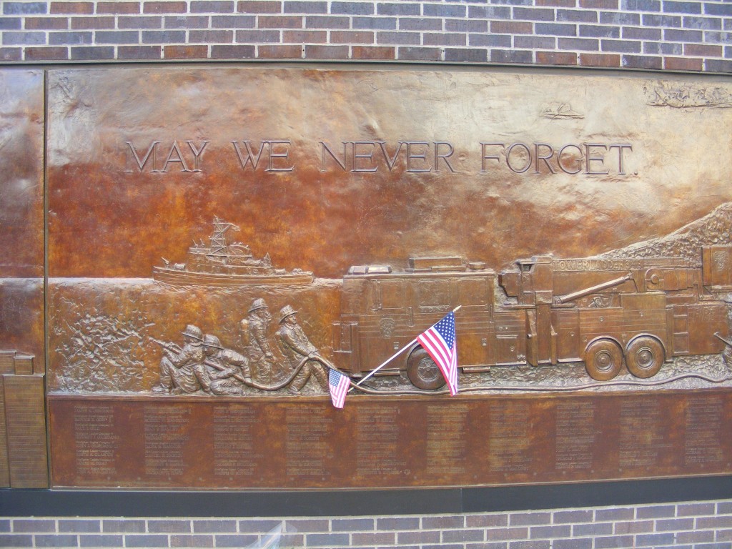 Foto: Zona Cero - New York, Estados Unidos