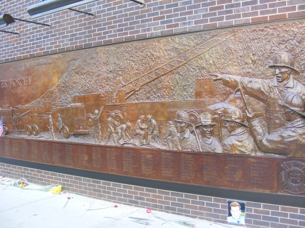 Foto: Zona Cero - New York, Estados Unidos