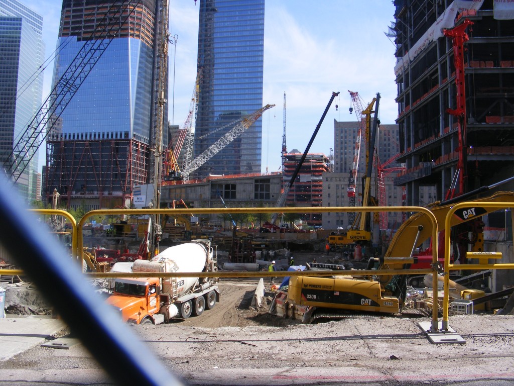 Foto: Zona Cero - New York, Estados Unidos