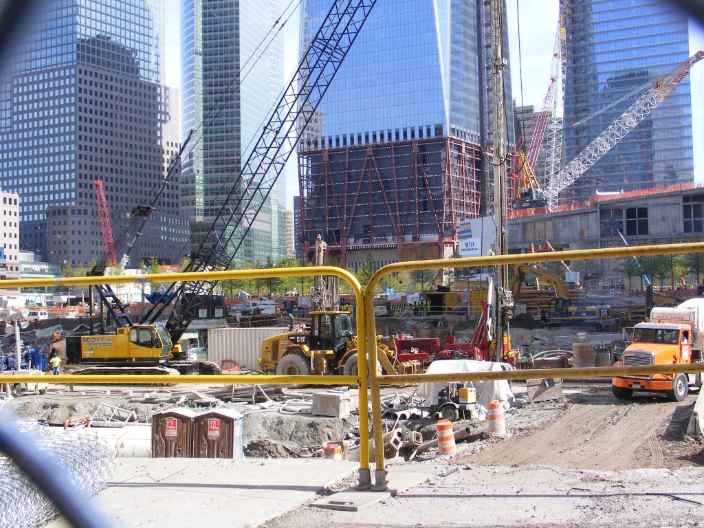 Foto: Zona Cero - New York, Estados Unidos