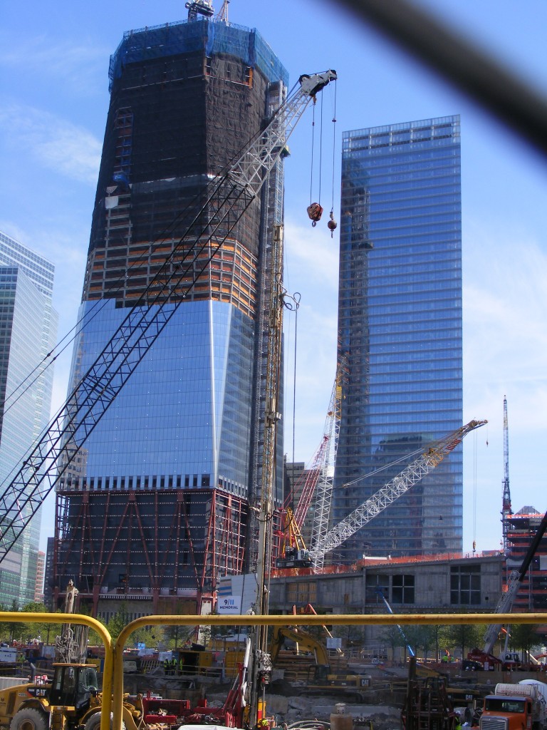 Foto: Zona Cero - New York, Estados Unidos