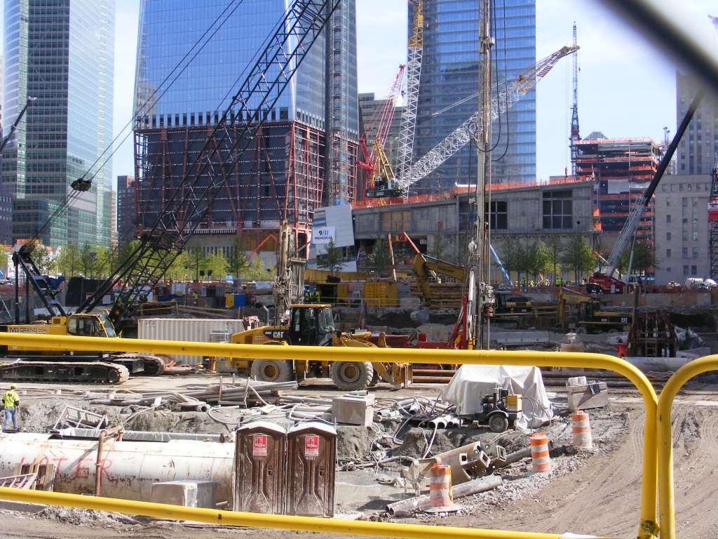 Foto: Zona Cero - New York, Estados Unidos