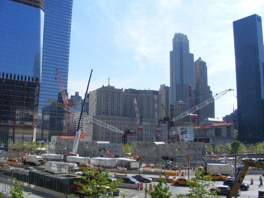 Foto: Zona Cero - New York, Estados Unidos