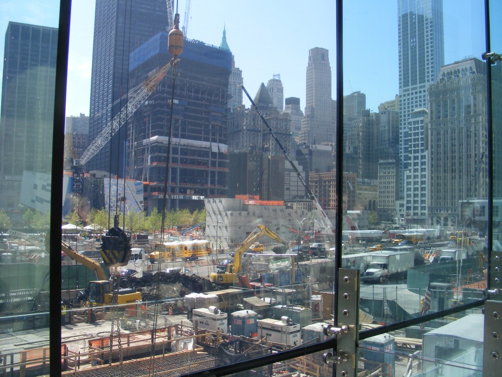 Foto: Zona Cero - New York, Estados Unidos