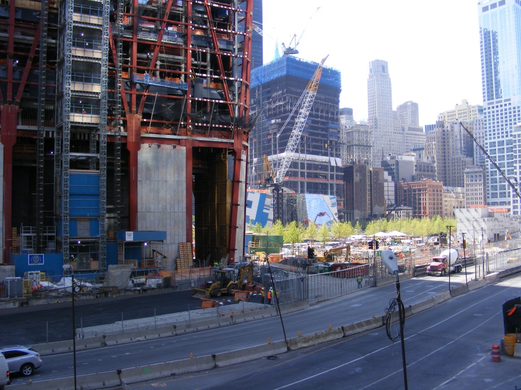 Foto: Zona Cero - New York, Estados Unidos