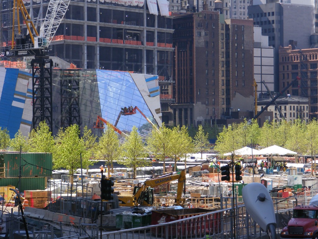 Foto: Zona Cero - New York, Estados Unidos