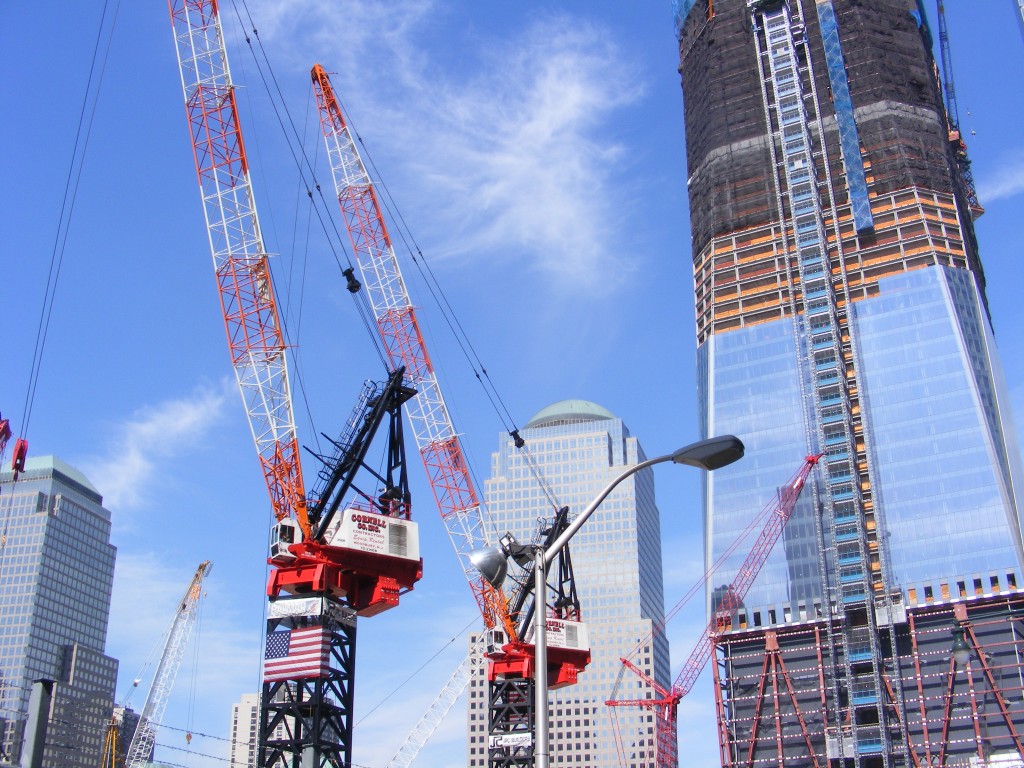 Foto: Zona Cero - New York, Estados Unidos