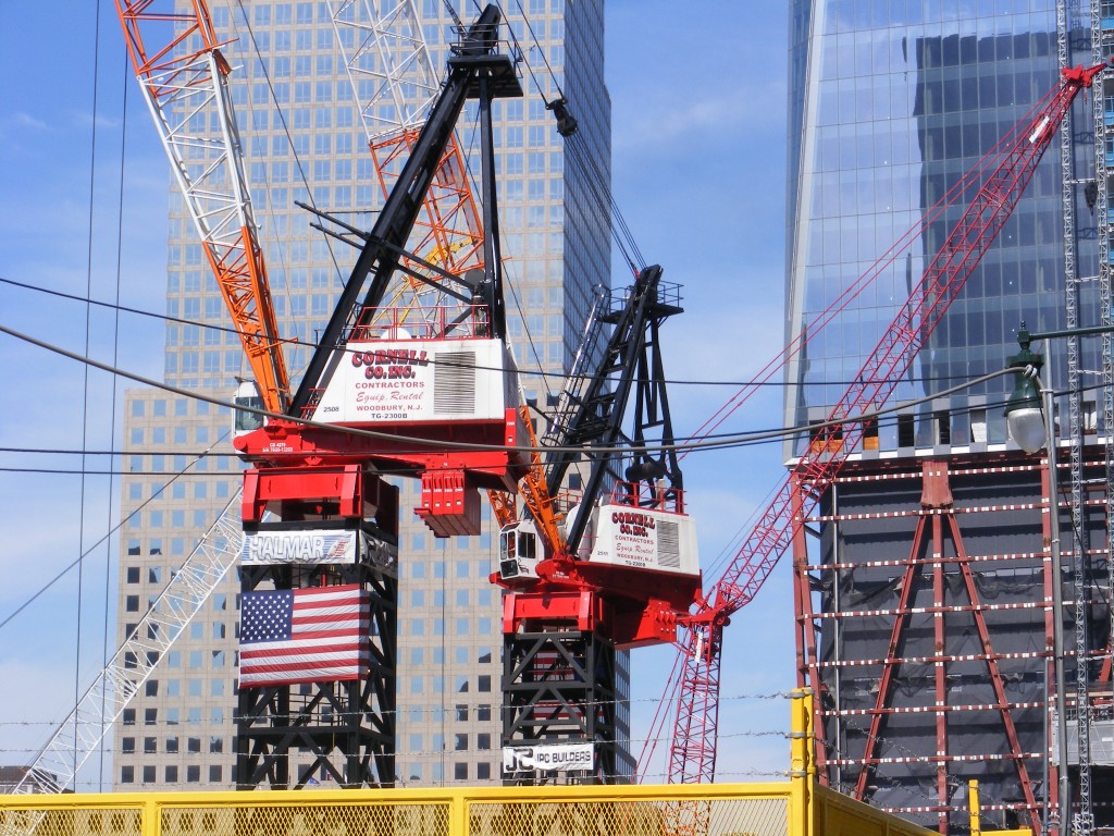 Foto: Zona Cero - New York, Estados Unidos