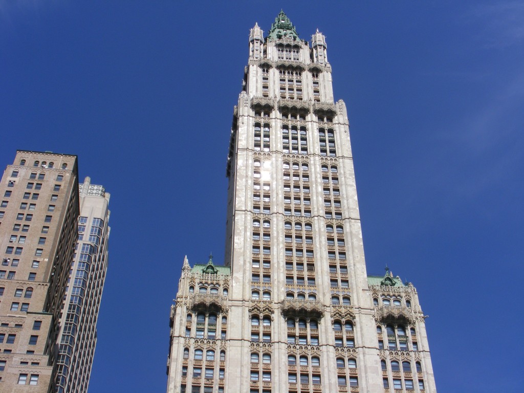 Foto: City Hall Park - New York, Estados Unidos