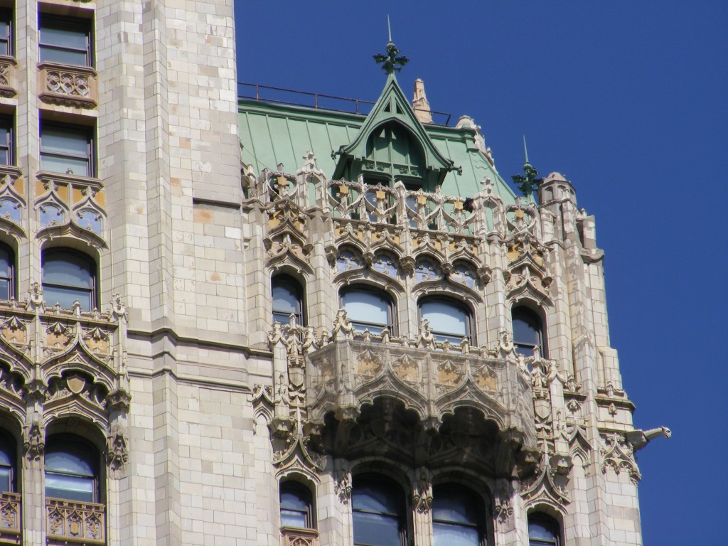 Foto: City Hall Park - New York, Estados Unidos