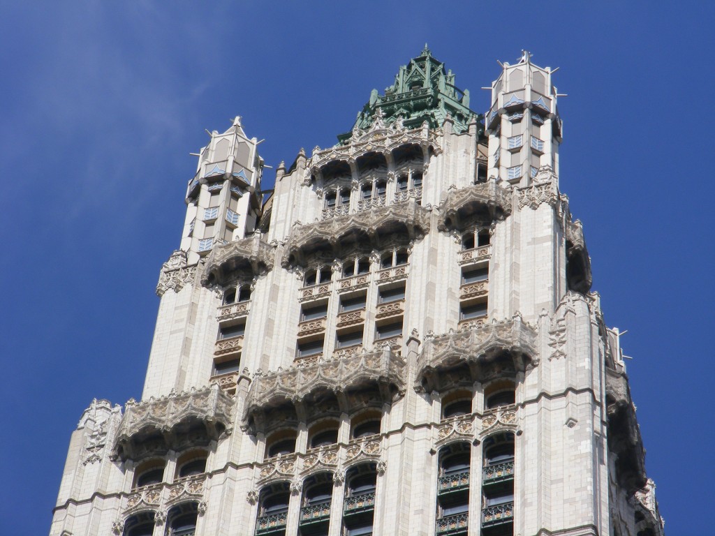 Foto: City Hall Park - New York, Estados Unidos