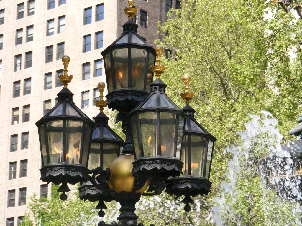 Foto: City Hall Park - New York, Estados Unidos