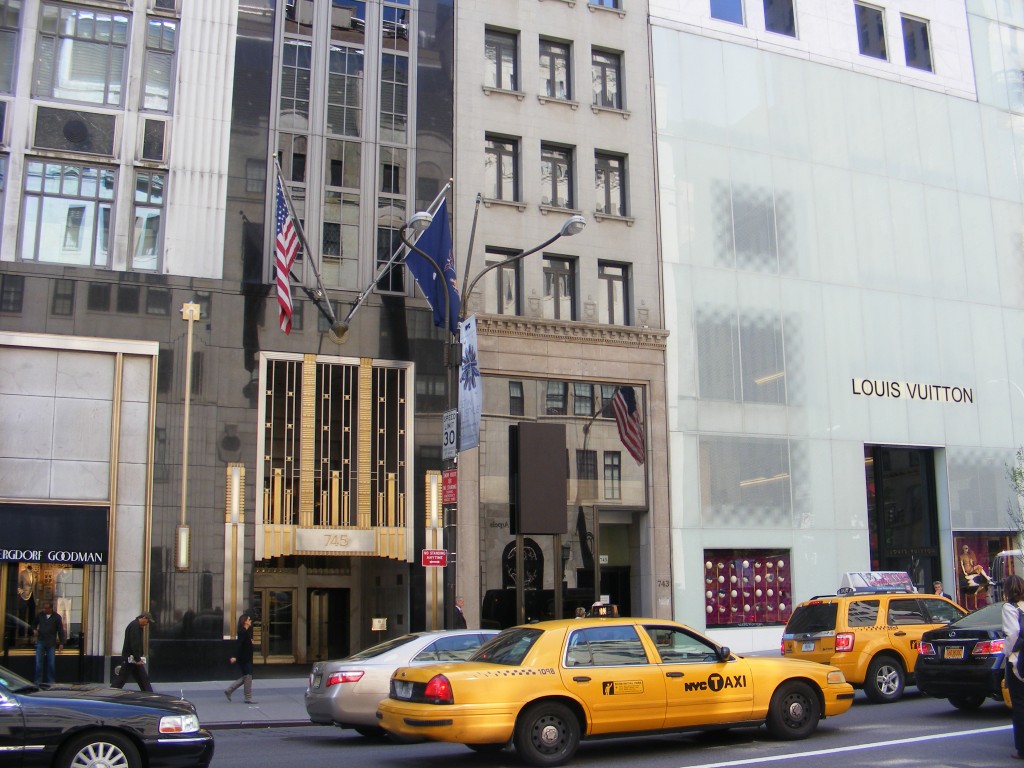 Foto: Fifth Avenue - New York, Estados Unidos