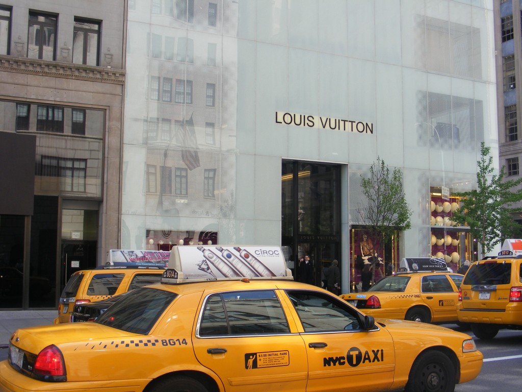 Foto: Fifth Avenue - New York, Estados Unidos