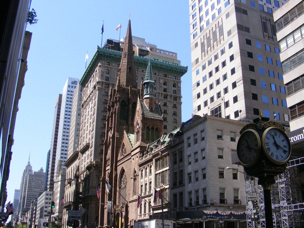 Foto: Fifth Avenue - New York, Estados Unidos