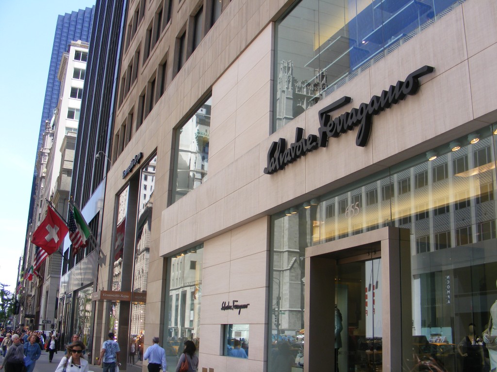 Foto: Fifth Avenue - New York, Estados Unidos