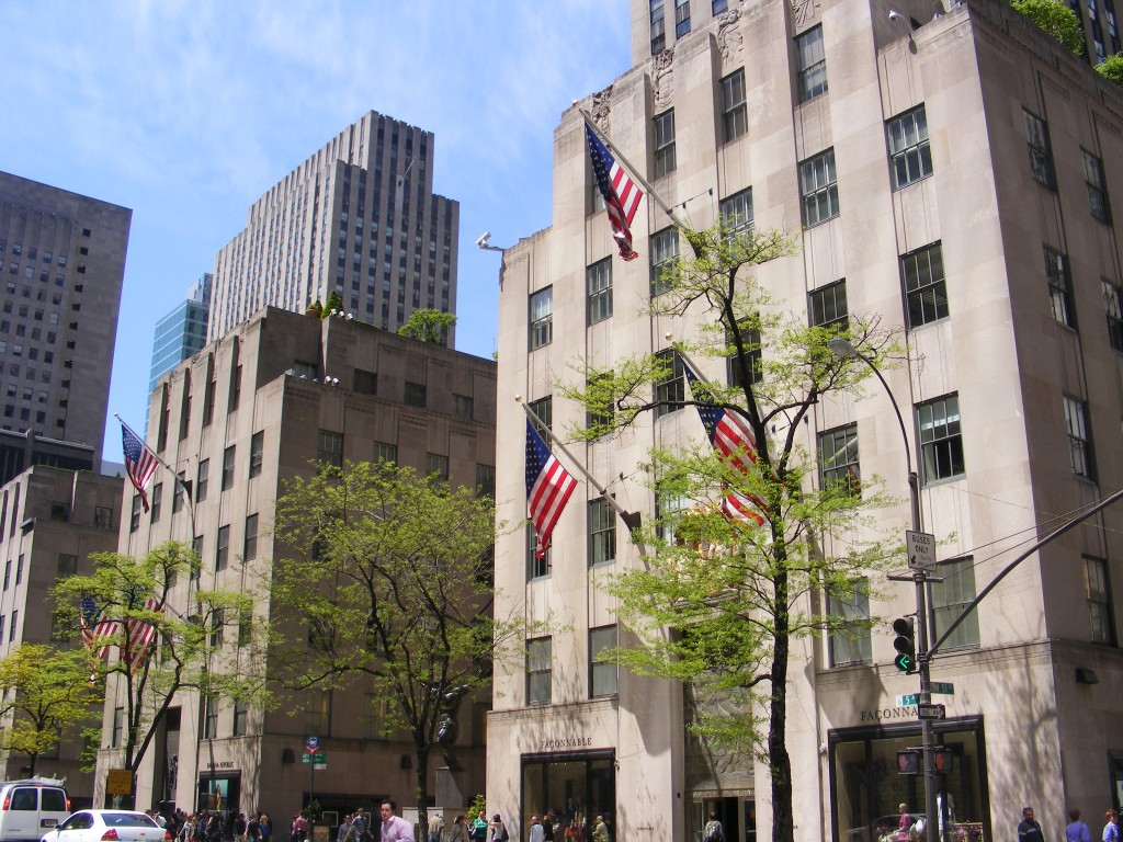 Foto: Fifth Avenue - New York, Estados Unidos