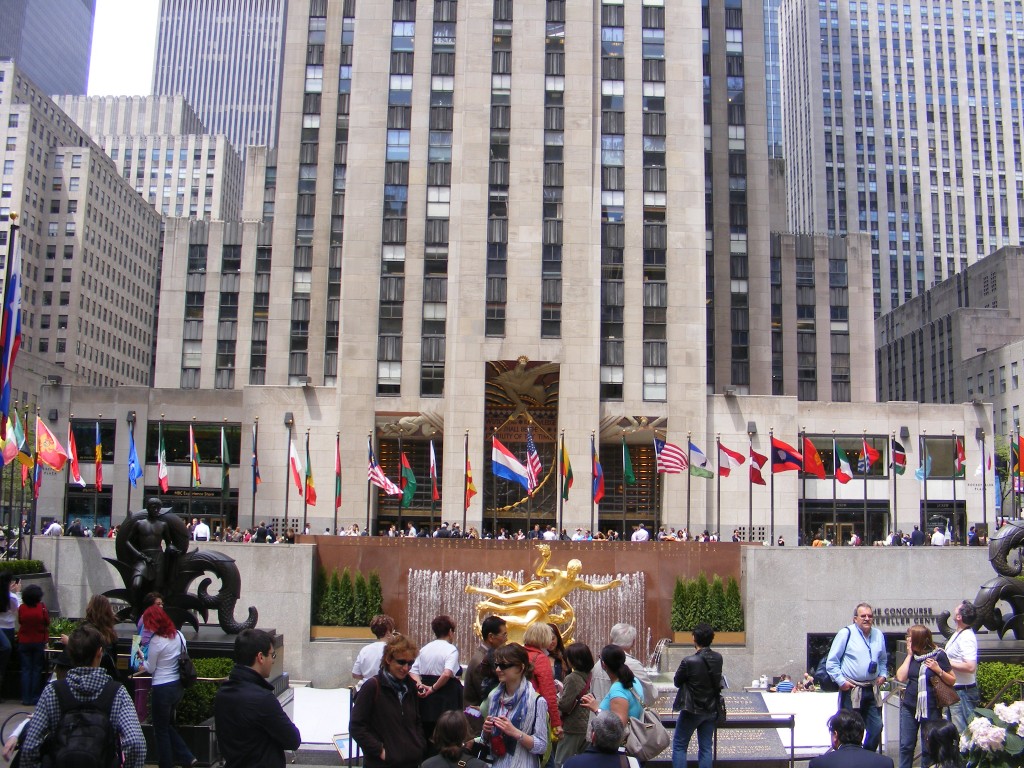 Foto: Fifth Avenue - New York, Estados Unidos