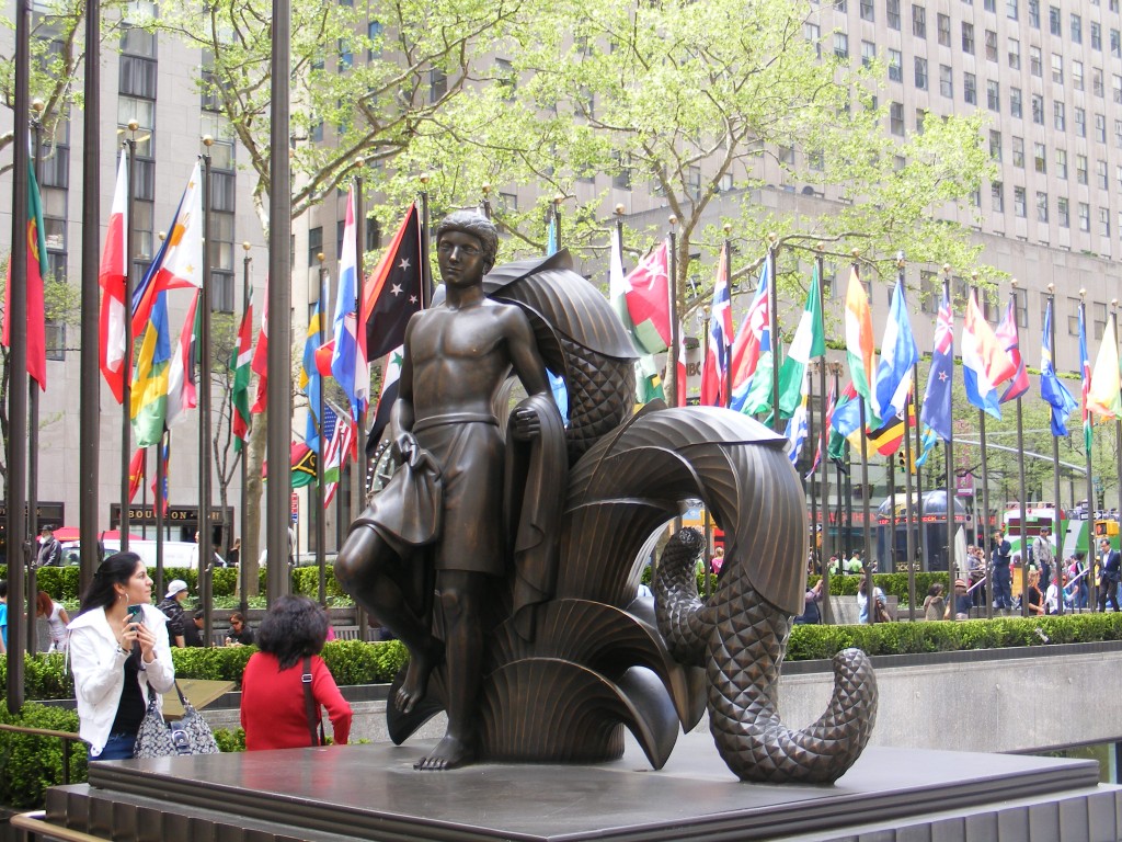 Foto: Fifth Avenue - New York, Estados Unidos