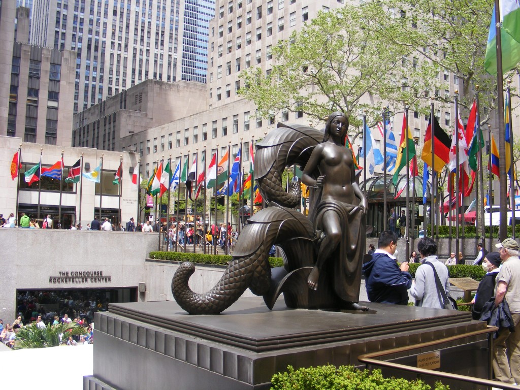 Foto: Fifth Avenue - New York, Estados Unidos