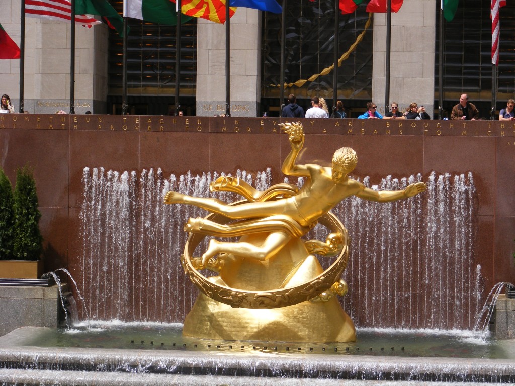 Foto: Fifth Avenue - New York, Estados Unidos