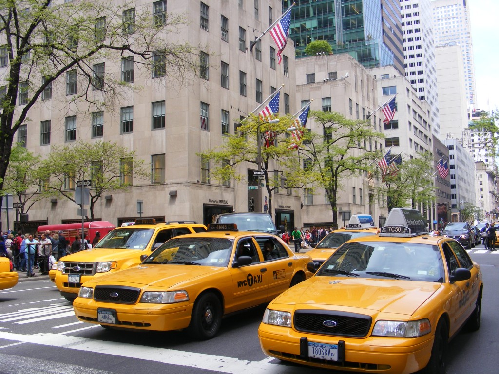 Foto: Fifth Avenue - New York, Estados Unidos